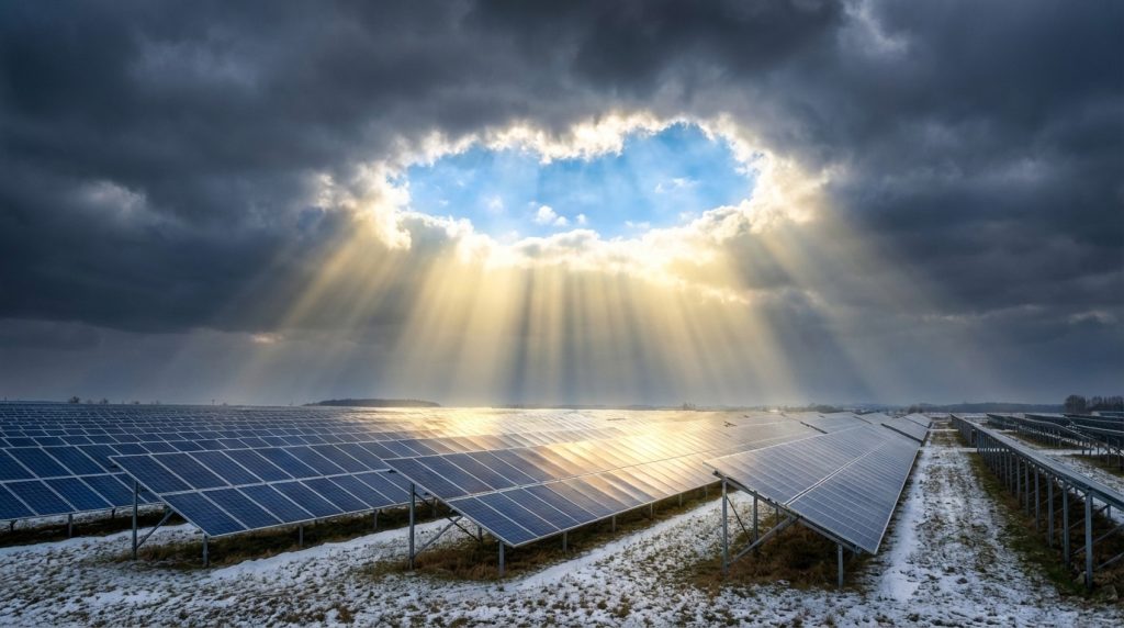 Monroe County, MI Solar Farm