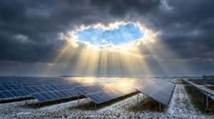 Monroe County, MI Solar Farm