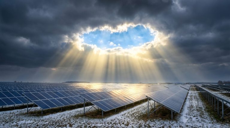 Monroe County, MI Solar Farm