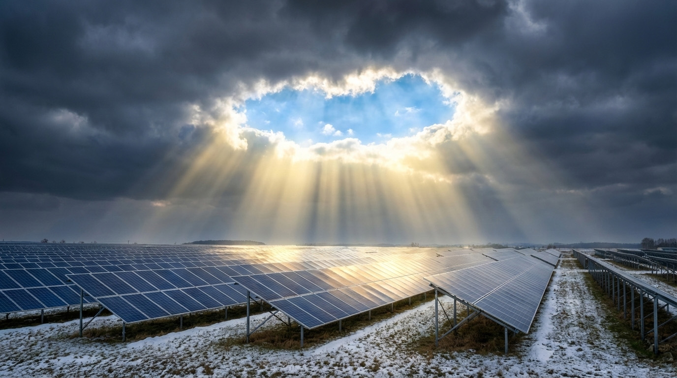Monroe County, MI Solar Farm