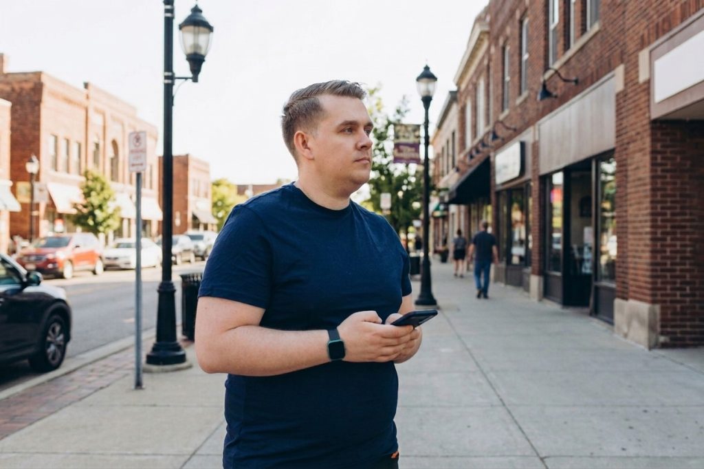 Wyandotte Man Fights AI slop