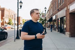 Wyandotte Man Fights AI slop